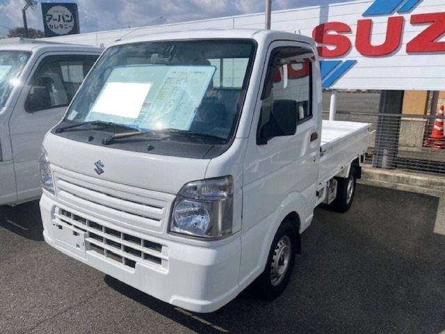 9009 SUZUKI CARRY TRUCK DA16T 2018 г. (IAA Osaka)